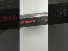 PCWINMAX GTX 1660 SUPER 6 ГБ GDDR5 Игровые графические карты Интерфейс HDMI 1785 МГц NVIDIA