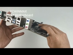 Совершенно новый томагавк Макс материнской платы AMD B450 для игры настольного ATX B450