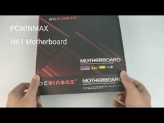 H61 MXL3.0 USB 3.0 H61 MXL H61 BC Главная плата Поддержка Intel и дизайн логотип