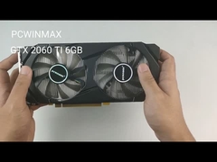 12 нанометров GPU GTX 1660 Ti SUPER 6GB 192 бит 1530 МГц 2001 МГц