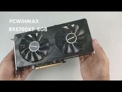 RX 5700 XT 8GB игровые графические карты