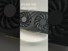 Графическая карта для игрового ПК GTX3060 12GB DDR6 192Bit 14000MHZ PCI Express 4.0
