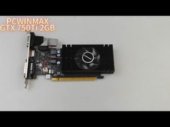 видеокарта GTX 750 Ти