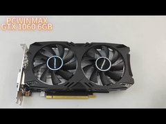 Графические карты GTX 1060