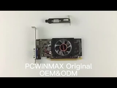 Графические карты PCWINMAX GT 610