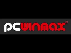 PCWINMAXR7 240 2 ГБ DDR5 128-битная графическая карта с одним вентилятором - эффективная, бюджетная производительность