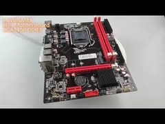 H81 LGA1150 DDR3 Micro ATX Материнская плата ️ Стабильная производительность для процессоров Intel 4-го поколения