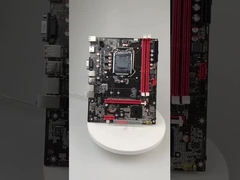 B75 LGA1155 DDR3 материнская плата    Надежное и экономически эффективное решение для процессоров Intel 2-го/3-го поколения