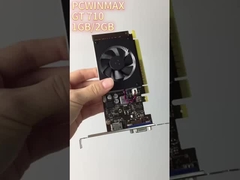 PCWINMAX GeForce GT 710 1GB/2GB DDR3 Графическая карта