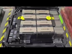 Супермикро H100 SXM5 сервер AI AS-821GE-TNHR с двойным Xeon 8462Y, 640GB HBM, 32x64GB DDR5