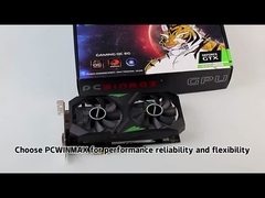 PCWINMAX GeForce GTX 1660 Super 6GB GDDR6 Графическая карта ️ Плавные игры 1080p с мощностью Тьюринга