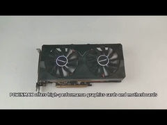 PCWINMAX Radeon RX 5700 XT 8GB GDDR6 Графическая карта