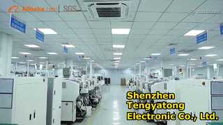 Shenzhen Tengyatong Electronic Co., Ltd. Мы надеемся на сотрудничество с вами!