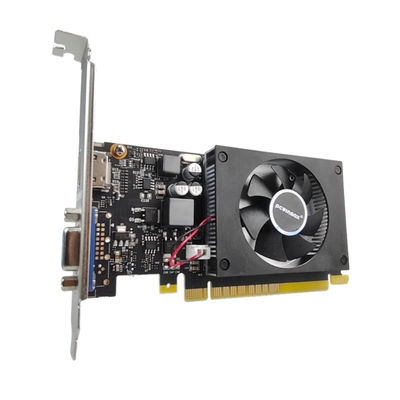 OEM GT 710 2GB 64-bit GDDR3 Video Card, Low Power & No External Power Required, Perfect for Business Desktop & Legacy PC Upgrade, Bulk Order Support