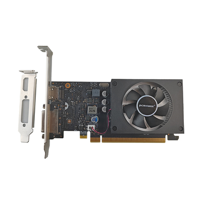 Gaming GeForce GT 1030 4GB DDR4 64-bit HD DVI Output Support DirectX 12 Low Profile GPU