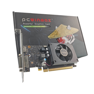 Gaming GeForce GT 1030 4GB DDR4 64-bit HD DVI Output Support DirectX 12 Low Profile GPU