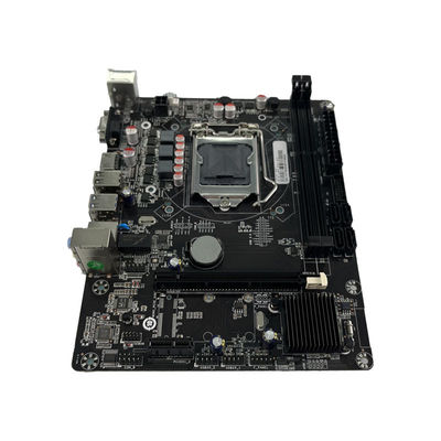 Материнская плата горной установки H81 LGA1150 DDR3 1066 МГц 1333 МГц 1600 МГц Память