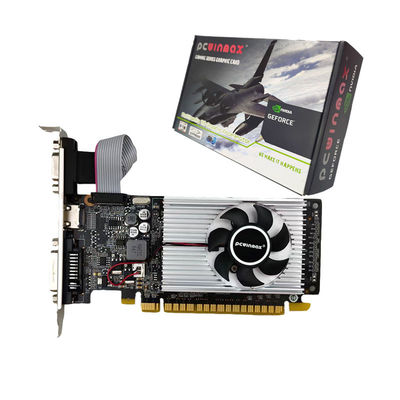 Видеокарта низкопрофильного 1GB, карта DDR3 Vga GT210 1GB 64Bit DDR2