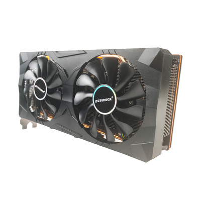Видеокарта PCWINMAX RX 5700 XT 8GB GDDR6 2560SP 256bit PCI-e 4.0 x16 Radeon GPU для компьютера, поддерживает видео до 8K
