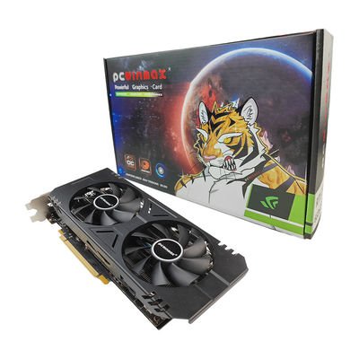 PCWINMAX Geforce RTX 2060 6GB GDRR6 192-битный HD/DP/DVI 1680MHz Двойные вентиляторы 1680MHz Игровая графическая карта