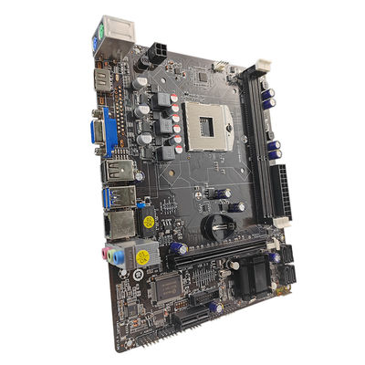PCWINMAX HM77 DDR3 OEM Micro ATX Socket PGA 989 Оригинальная материнская плата