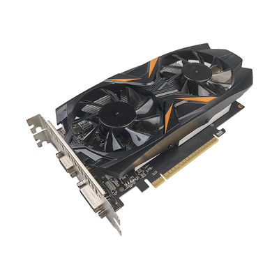 PCWINMAX GeForce GT 740 Поддержка OEM Оригинальный 2GB GDDR3 128Bit Двойной вентилятор рабочий стол VGA HD DVI выходной графической карты
