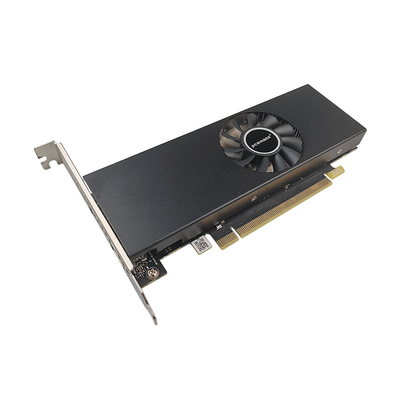 Видеокарта PCWINMAX GeForce RTX 3050 6GB GDDR6 для игрового ПК, миниатюрный форм-фактор SSF, тонкий низкопрофильный GPU