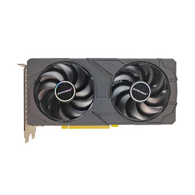 PCWINMAX GeForce GTX 1660 Super 6GB Графические карты Двойной вентилятор GDRR6 192Bit PCIE 3.0X16 Компьютерный игровой GPU с портами HD/DP/DVI