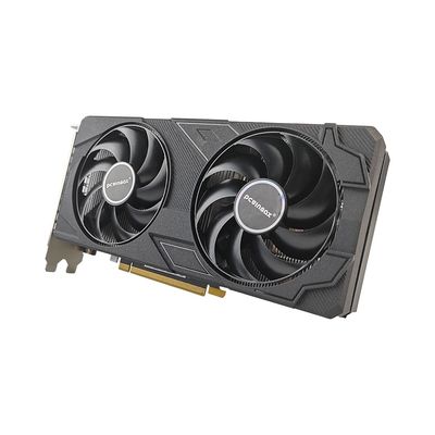 PCWINMAX Geforce RTX 2060 6GB GDDR6 192Bit 1680MHz Графическая карта для игр с двумя вентиляторами с HD/DP/DVI На складе для настольных компьютеров