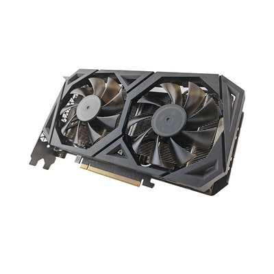 PCWINMAX Geforce RTX 2060 Super 8GB GDDR6 256 Bit с двойными вентиляторами HD DP DVI порты GPU Ray Tracing видеокарта для игрового ПК