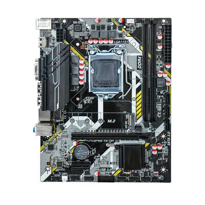 Материнская плата PCWINMAX B365 LGA1151 M ATX, поддержка процессоров 8-го и 9-го поколений, DDR4 до 64 ГБ, M.2, USB 3.0, оптовая продажа OEM