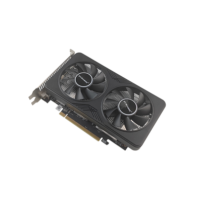 PCWINMAX Radeon RX 590 2048SP 8GB GDDR5 256Bit Игровая графическая карта с DP/HD/DVI 6Pin На складе для сборщиков настольных компьютеров